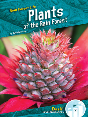 cover image of Plants of the Rain Forest